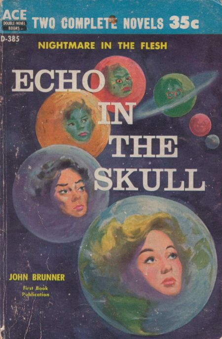 Echo In The Skull