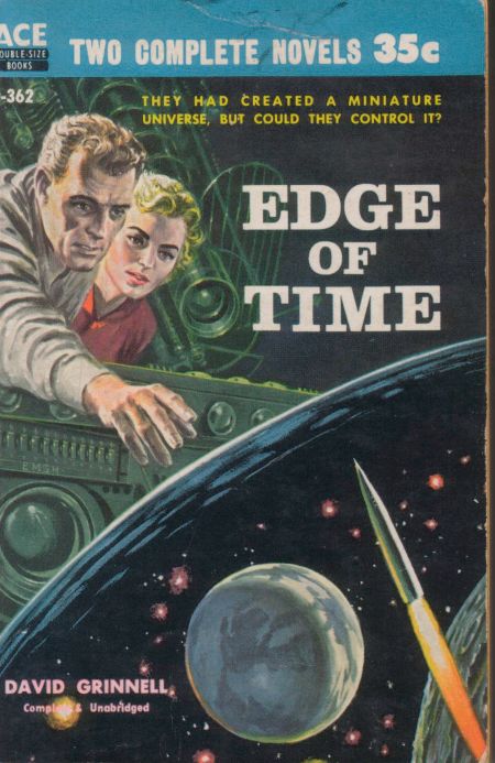 Edge Of Time