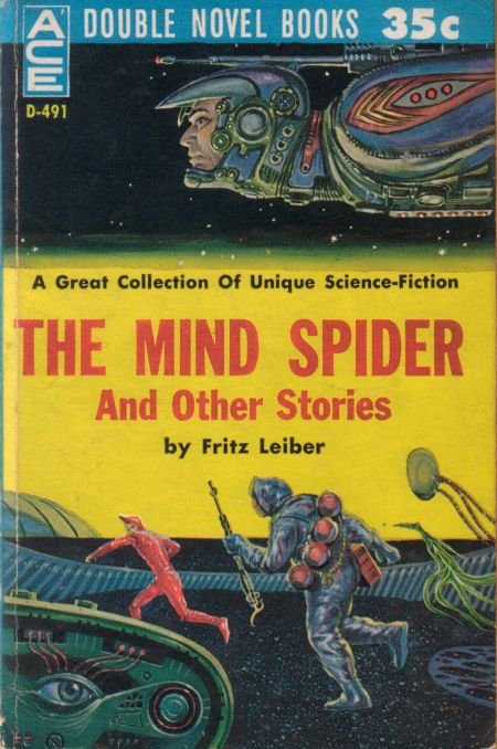 The MInd Spider