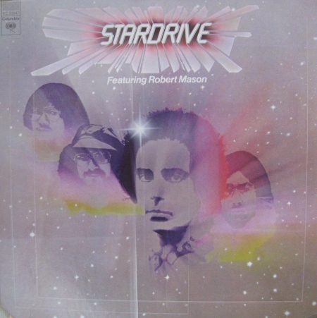 Stardrive cover